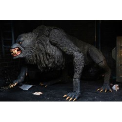 Le Loup-garou de Londres figurine Ultimate Kessler Werewolf Neca