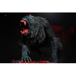 Le Loup-garou de Londres figurine Ultimate Kessler Werewolf Neca