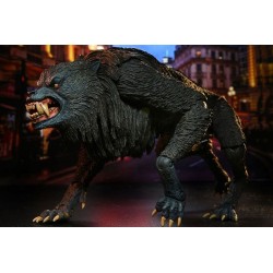 Le Loup-garou de Londres figurine Ultimate Kessler Werewolf Neca