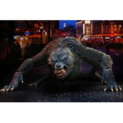 Le Loup-garou de Londres figurine Ultimate Kessler Werewolf Neca