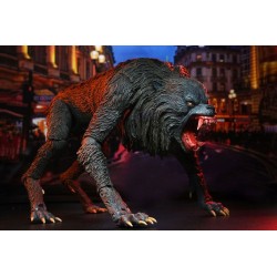 Le Loup-garou de Londres figurine Ultimate Kessler Werewolf Neca