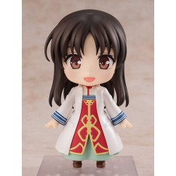 The Saint's Magic Power is Omnipotent figurine Nendoroid Sei Takanashi Kadokawa