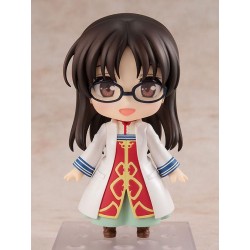 The Saint's Magic Power is Omnipotent figurine Nendoroid Sei Takanashi Kadokawa