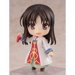 The Saint's Magic Power is Omnipotent figurine Nendoroid Sei Takanashi Kadokawa