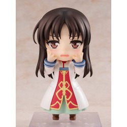 The Saint's Magic Power is Omnipotent figurine Nendoroid Sei Takanashi Kadokawa