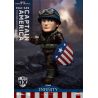 Captain America: The First Avenger figurine Captain America DX Vers. Beast Kingdom Toys