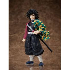 Demon Slayer: Kimetsu no Yaiba figurine BUZZmod Giyu Tomioka Aniplex