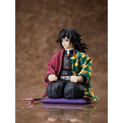 Demon Slayer: Kimetsu no Yaiba figurine BUZZmod Giyu Tomioka Aniplex