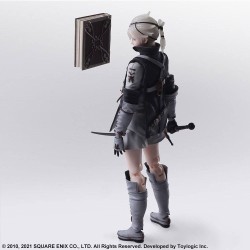 Nier Replicant ver.1.22474487139... figurine Bring Arts Young Protagonist Square-Enix