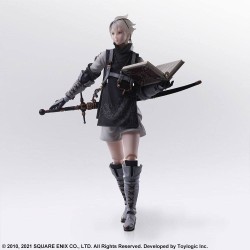 Nier Replicant ver.1.22474487139... figurine Bring Arts Young Protagonist Square-Enix