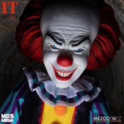 Il est revenu 1990 figurine MDS Deluxe Pennywise Mezco Toys