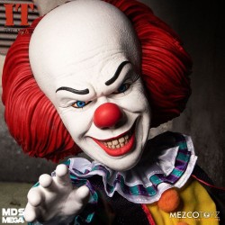 Il est revenu 1990 figurine MDS Deluxe Pennywise Mezco Toys