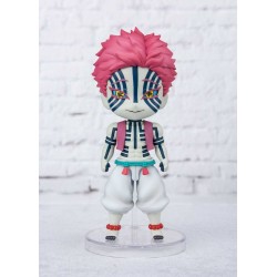 Demon Slayer : Kimetsu no Yaiba figurine Figuarts mini Akaza Bandai Tamashii Nations