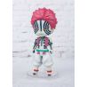 Demon Slayer : Kimetsu no Yaiba figurine Figuarts mini Akaza Bandai Tamashii Nations