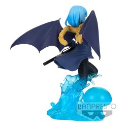 That Time I Got Reincarnated as a Slime figurine EXQ Rimuru Tempest Special Ver. Banpresto