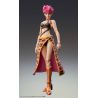 JoJo's Bizarre Adventure Part5 figurine Super Action Chozokado (Trish Una) Medicos Entertainment