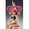 JoJo's Bizarre Adventure Part5 figurine Super Action Chozokado (Trish Una) Medicos Entertainment