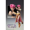 JoJo's Bizarre Adventure Part5 figurine Super Action Chozokado (Trish Una) Medicos Entertainment