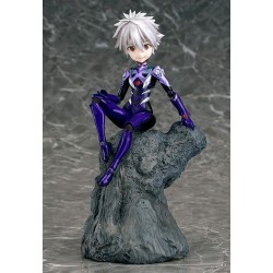 Rebuild of Evangelion figurine Parfom R! Kaworu Nagisa Phat