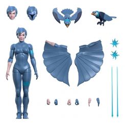 SilverHawks figurine Ultimates Steelheart Super7