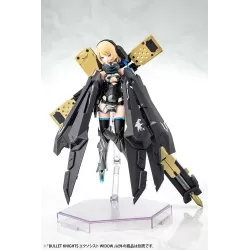 Megami Device figurine Bullet Knights Exorcist Widow Kotobukiya