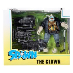 Spawn figurine The Clown McFarlane Toys