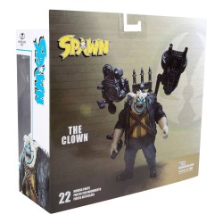 Spawn figurine The Clown McFarlane Toys