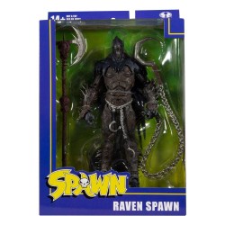 Spawn figurine Raven McFarlane Toys