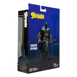 Spawn figurine Raven McFarlane Toys