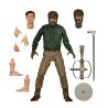 Universal Monsters figurine Ultimate The Wolf Man Neca