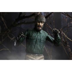 Universal Monsters figurine Ultimate The Wolf Man Neca