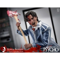 American Psycho figurine 1/6 Patrick Bateman Iconiq Studios