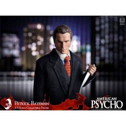 American Psycho figurine 1/6 Patrick Bateman Iconiq Studios