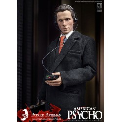 American Psycho figurine 1/6 Patrick Bateman Iconiq Studios