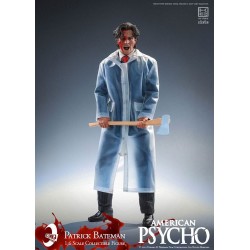 American Psycho figurine 1/6 Patrick Bateman Iconiq Studios