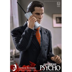 American Psycho figurine 1/6 Patrick Bateman Iconiq Studios