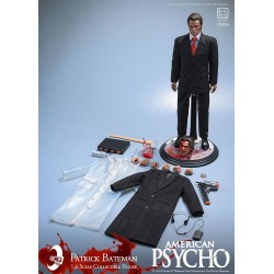 American Psycho figurine 1/6 Patrick Bateman Iconiq Studios