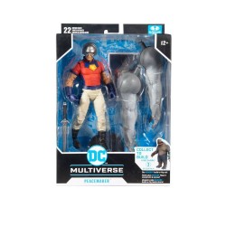 Suicide Squad DC Multiverse figurine Build A Peace Maker McFarlane Toys