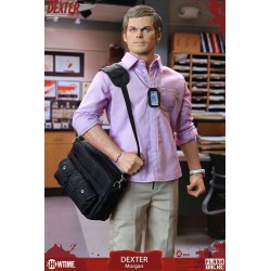 Dexter Morgan figurine 1/6 Flashback Figures