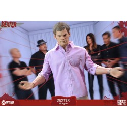 Dexter Morgan figurine 1/6 Flashback Figures