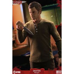 Dexter Morgan figurine 1/6 Flashback Figures