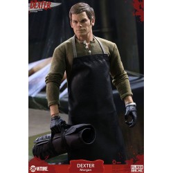 Dexter Morgan figurine 1/6 Flashback Figures