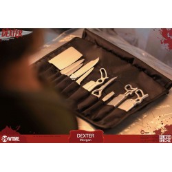 Dexter Morgan figurine 1/6 Flashback Figures