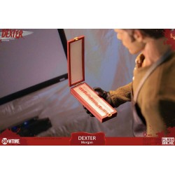 Dexter Morgan figurine 1/6 Flashback Figures