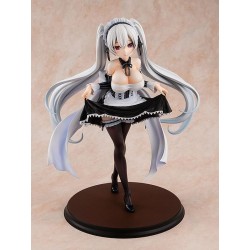 Original Character by Hisasi statuette Yui Minamoto Maid Ver. Kadokawa