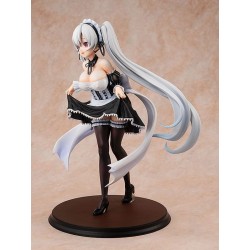 Original Character by Hisasi statuette Yui Minamoto Maid Ver. Kadokawa