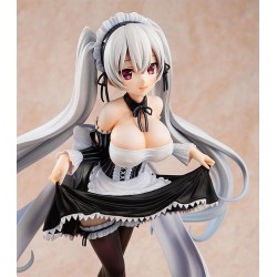 Original Character by Hisasi statuette Yui Minamoto Maid Ver. Kadokawa