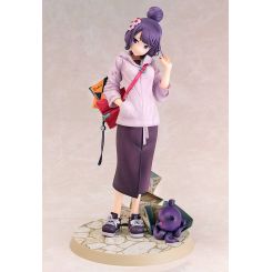 Fate/Grand Order figurine Foreigner/Katsushika Hokusai Travel Portrait Ver. Phat