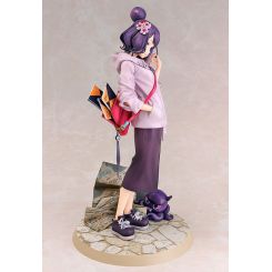 Fate/Grand Order figurine Foreigner/Katsushika Hokusai Travel Portrait Ver. Phat