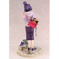 Fate/Grand Order figurine Foreigner/Katsushika Hokusai Travel Portrait Ver. Phat